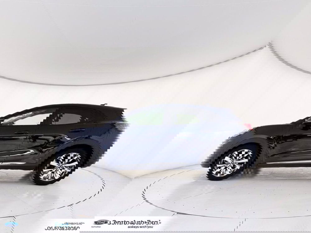 Ford Puma usata a Roma (3)