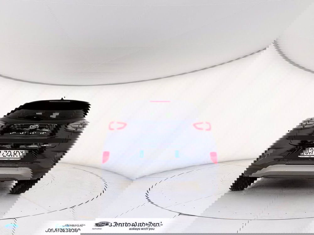 Ford Puma usata a Roma (4)