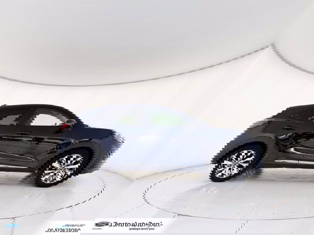 Ford Puma usata a Roma (5)