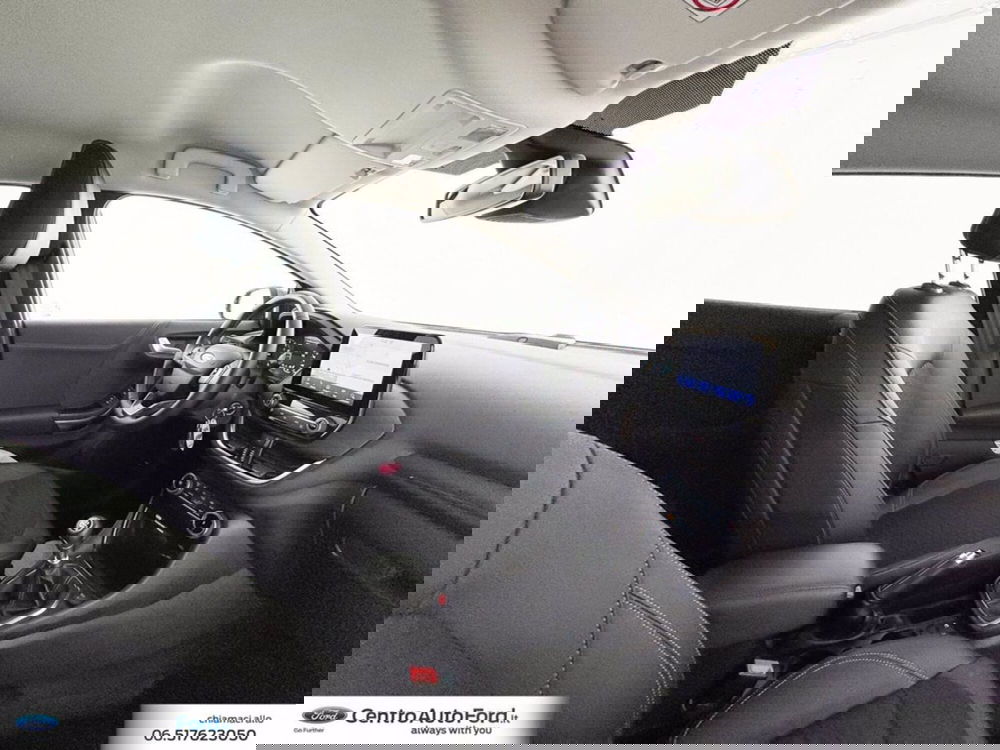 Ford Puma usata a Roma (6)