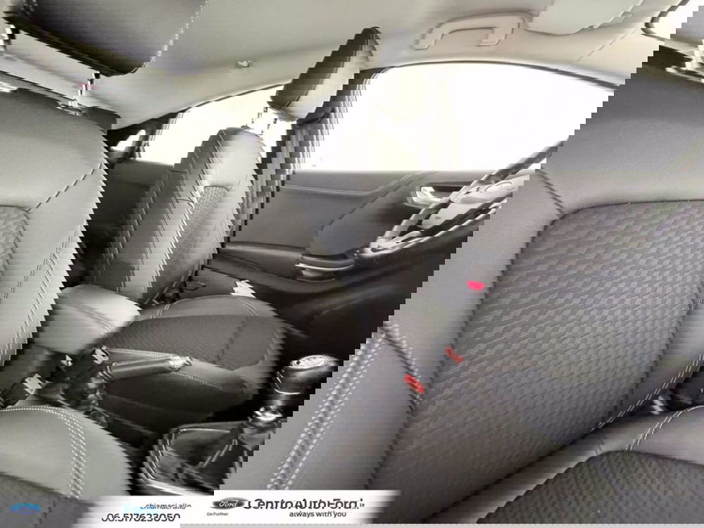 Ford Puma usata a Roma (7)