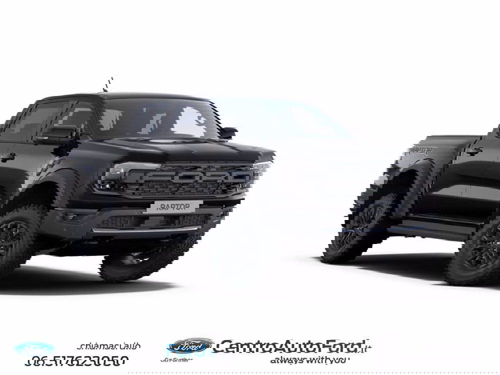 Ford Ranger Pick-up nuova a Roma