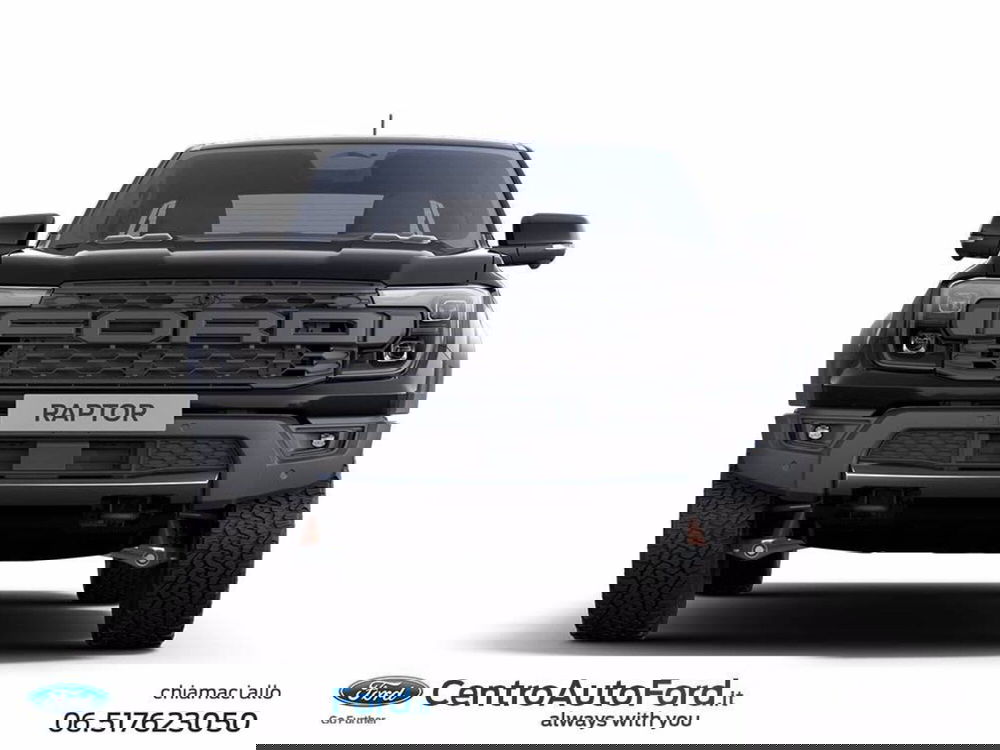 Ford Ranger Pick-up nuova a Roma (2)