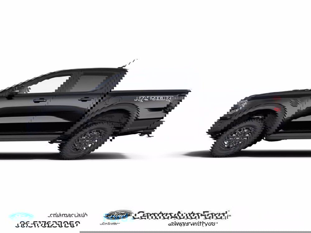 Ford Ranger Pick-up nuova a Roma (4)