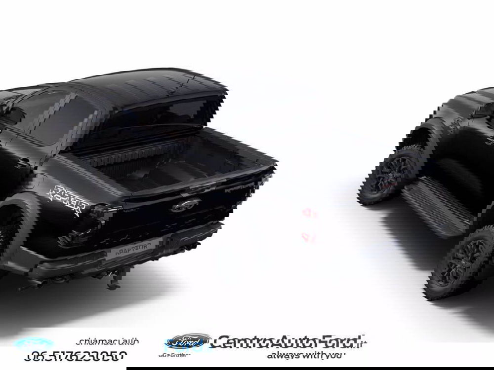 Ford Ranger Pick-up nuova a Roma (5)