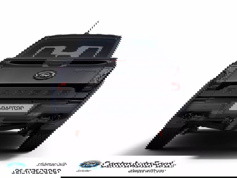 Ford Ranger Pick-up nuova a Roma (6)