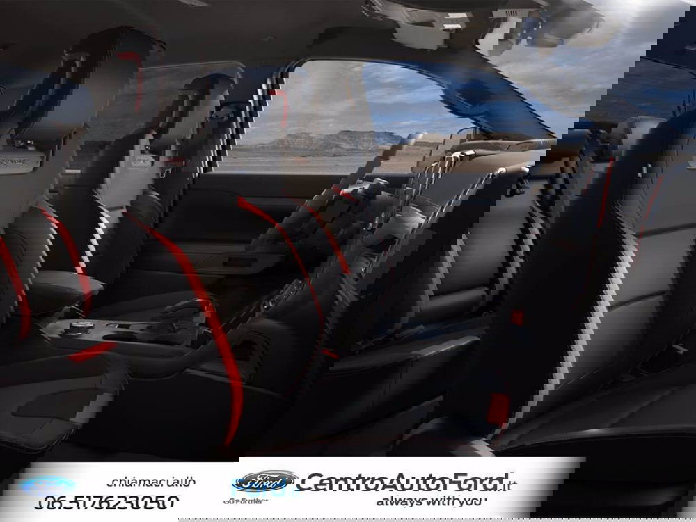 Ford Ranger Pick-up nuova a Roma (8)
