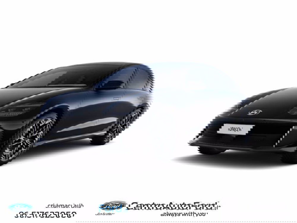 Hyundai Ioniq 6 nuova a Roma