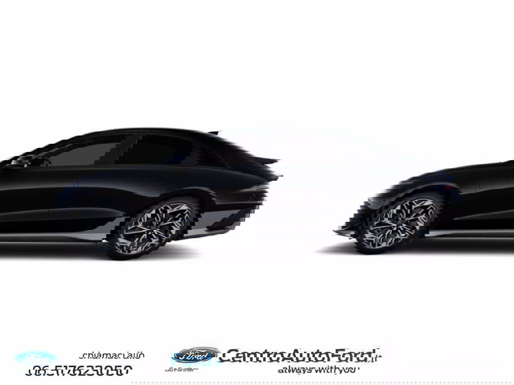 Hyundai Ioniq 6 nuova a Roma (2)