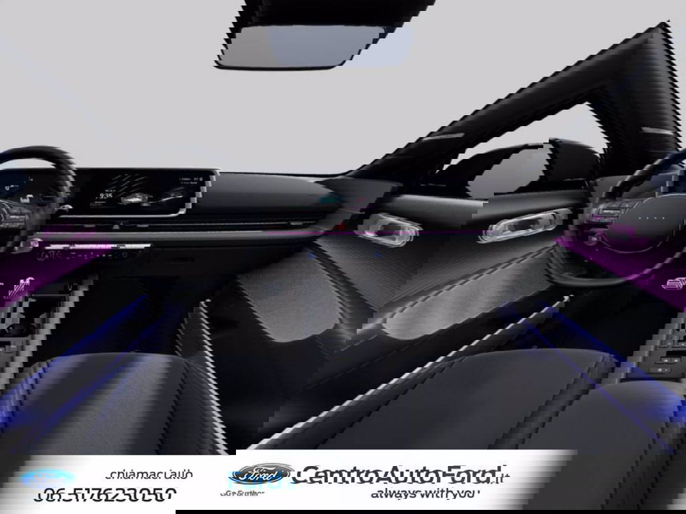 Hyundai Ioniq 6 nuova a Roma (6)