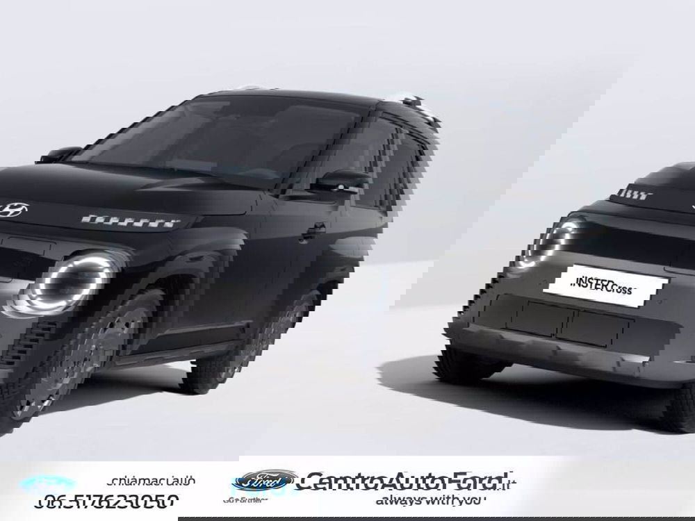 Hyundai Inster nuova a Roma