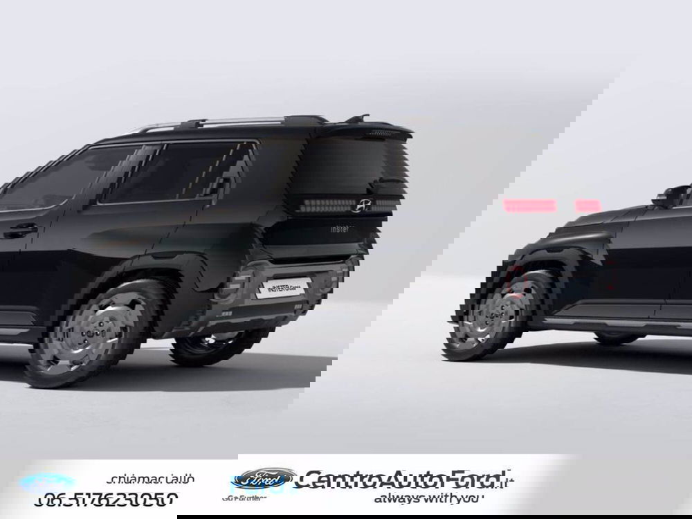 Hyundai Inster nuova a Roma (2)