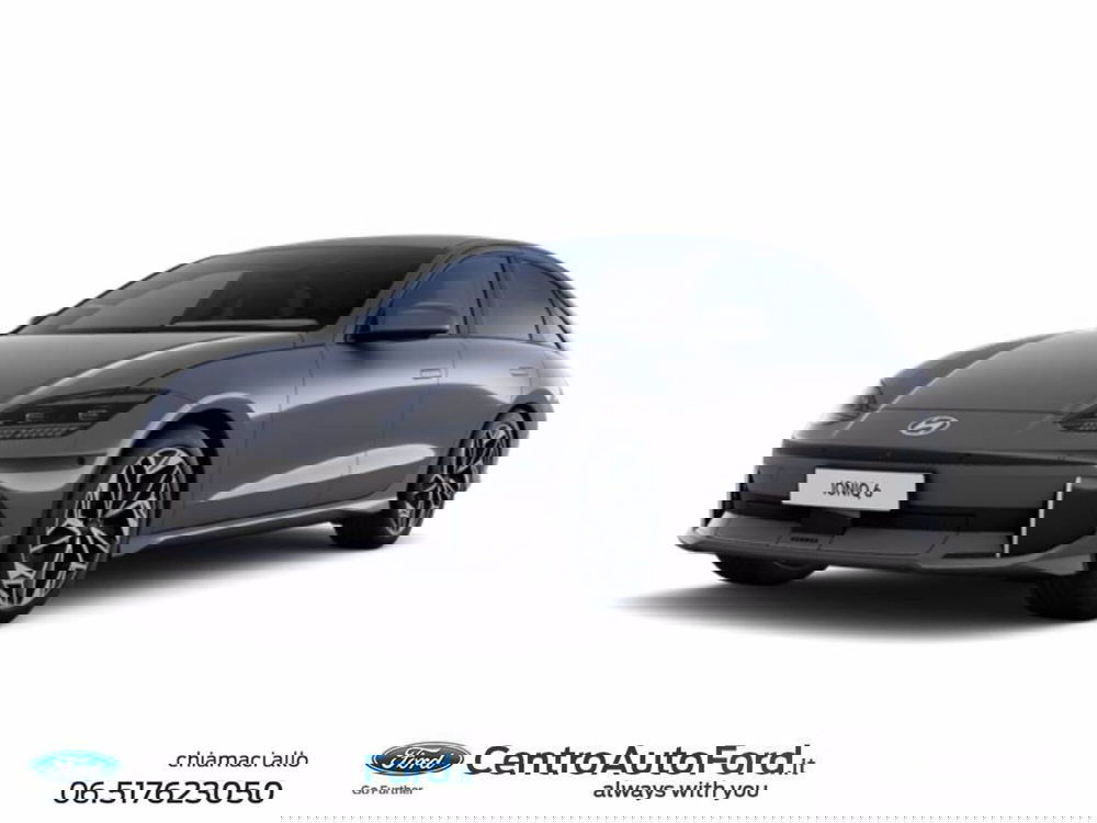 Hyundai Ioniq 6 nuova a Roma