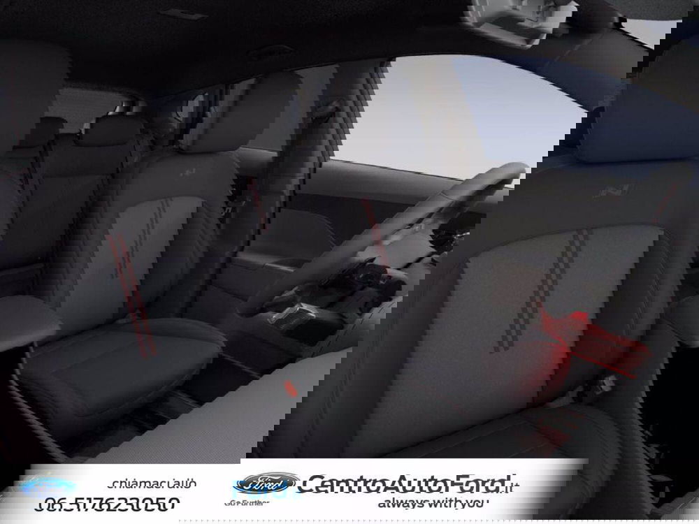 Hyundai Kona nuova a Roma (5)