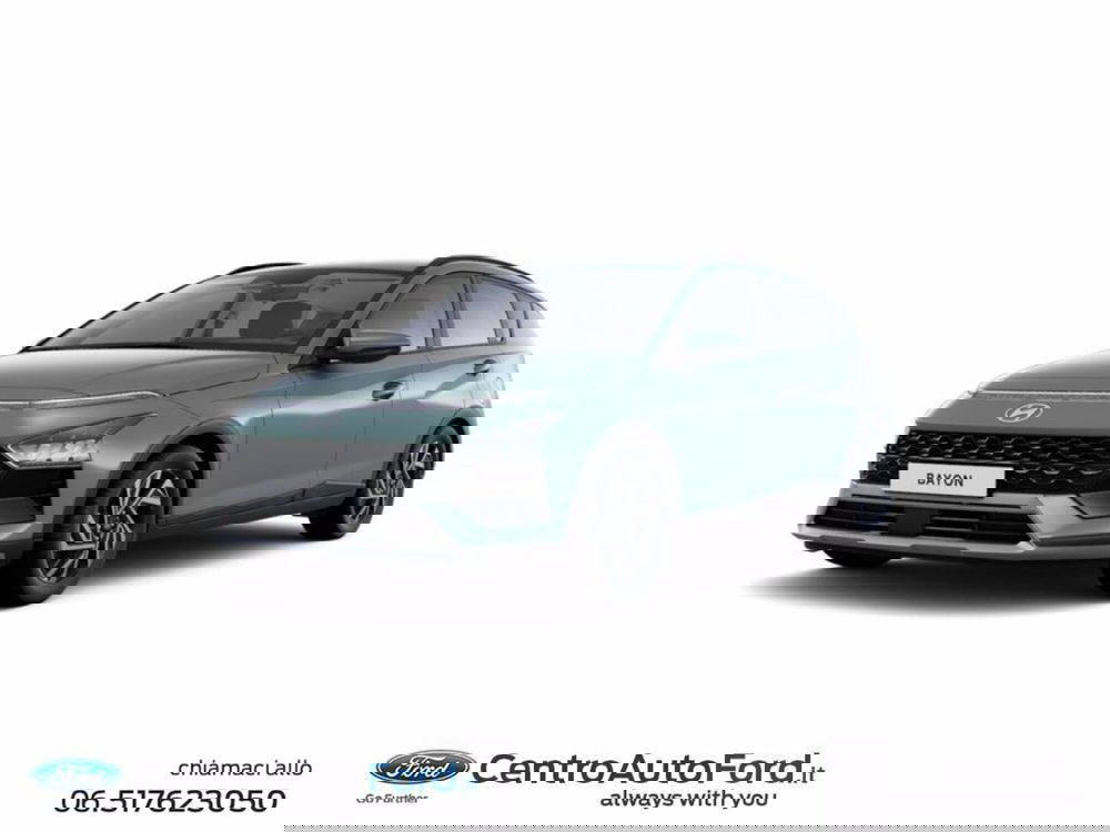 Hyundai Bayon nuova a Roma