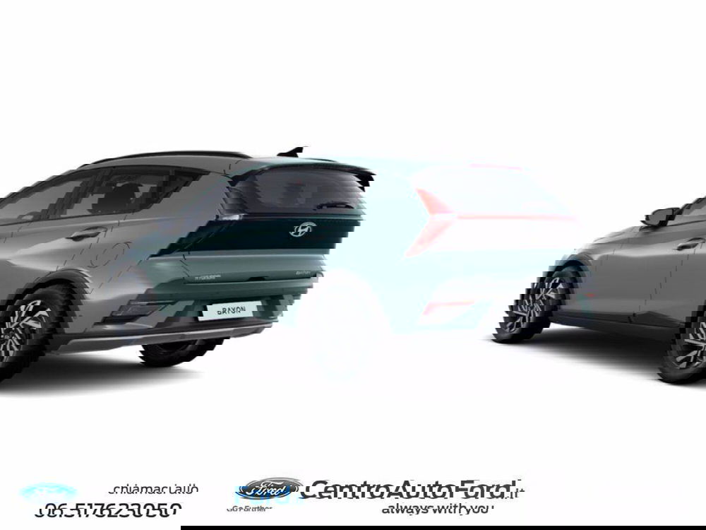 Hyundai Bayon nuova a Roma (3)