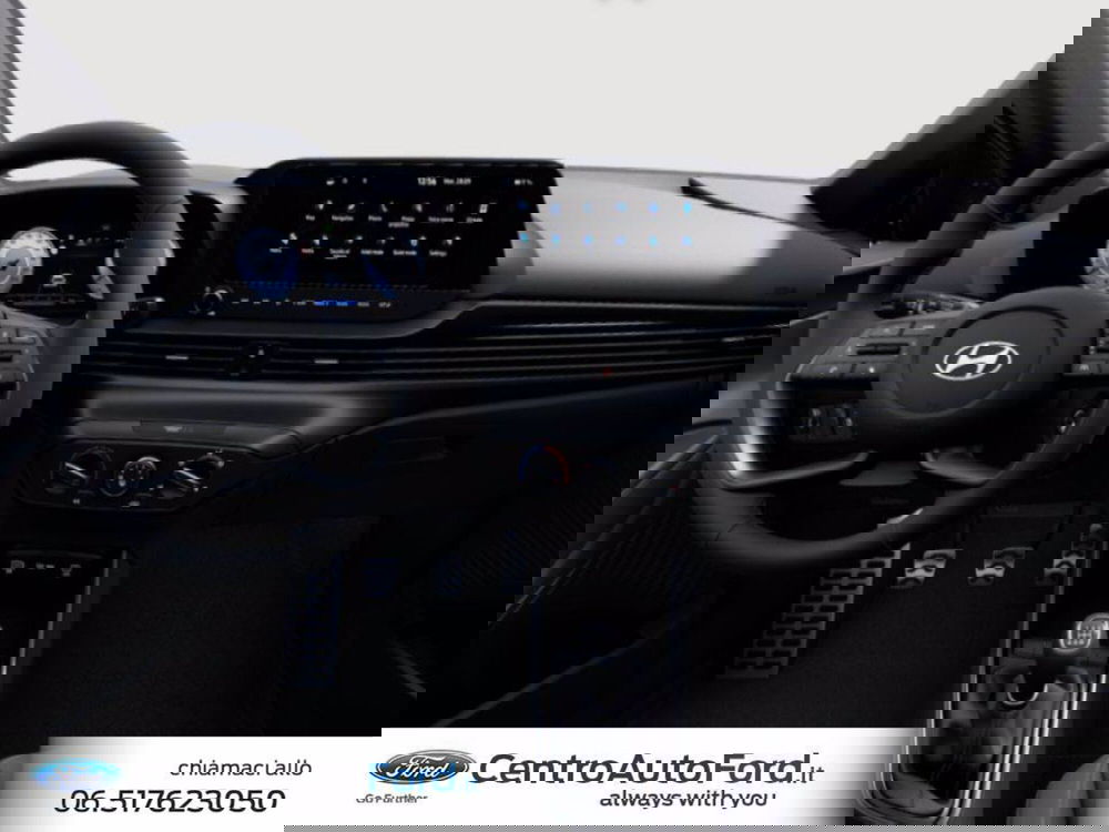 Hyundai Bayon nuova a Roma (6)