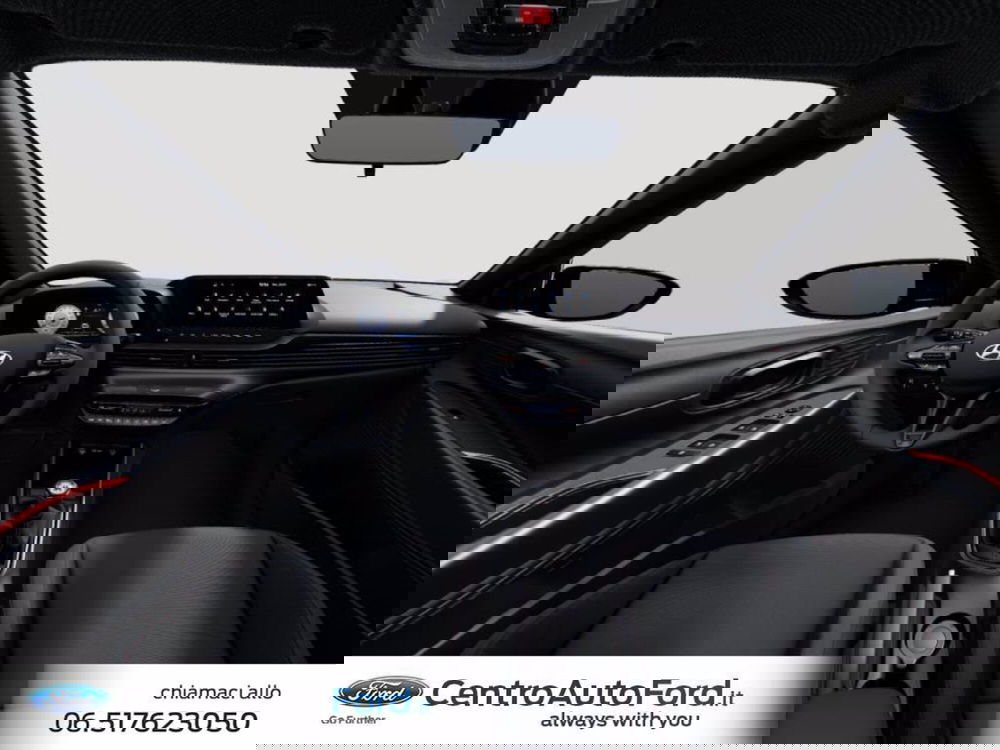 Hyundai i20 nuova a Roma (6)