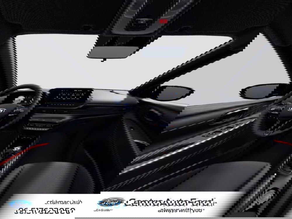 Hyundai i20 nuova a Roma (6)