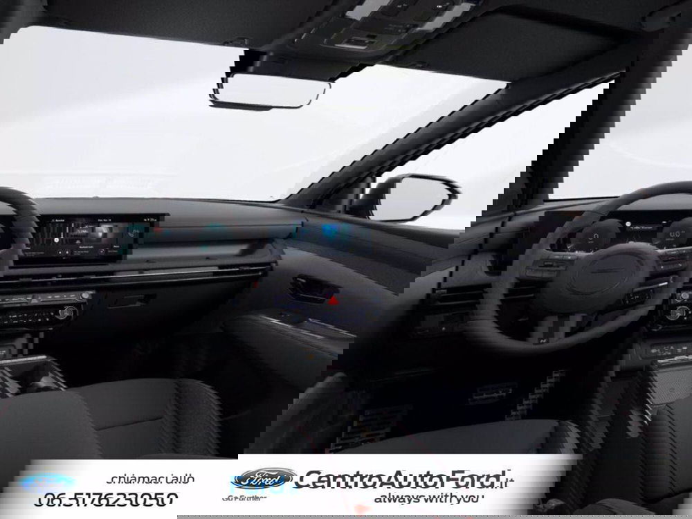 Hyundai Tucson nuova a Roma (4)