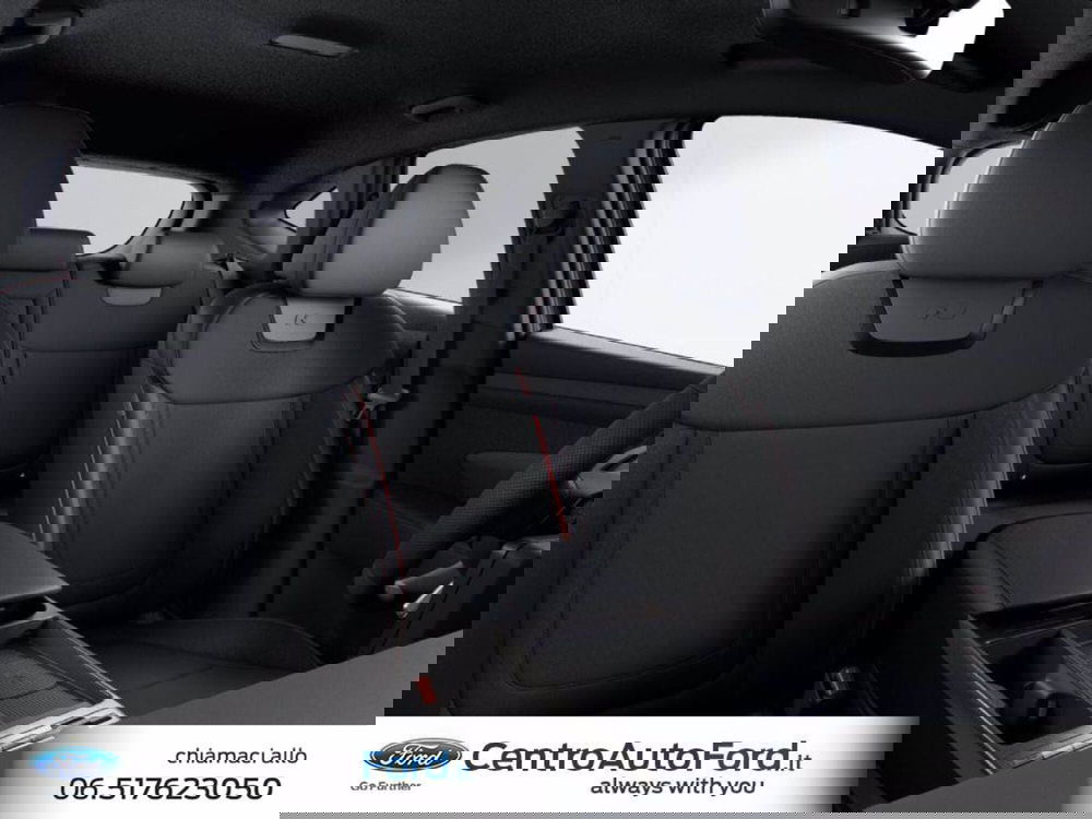 Hyundai Tucson nuova a Roma (5)