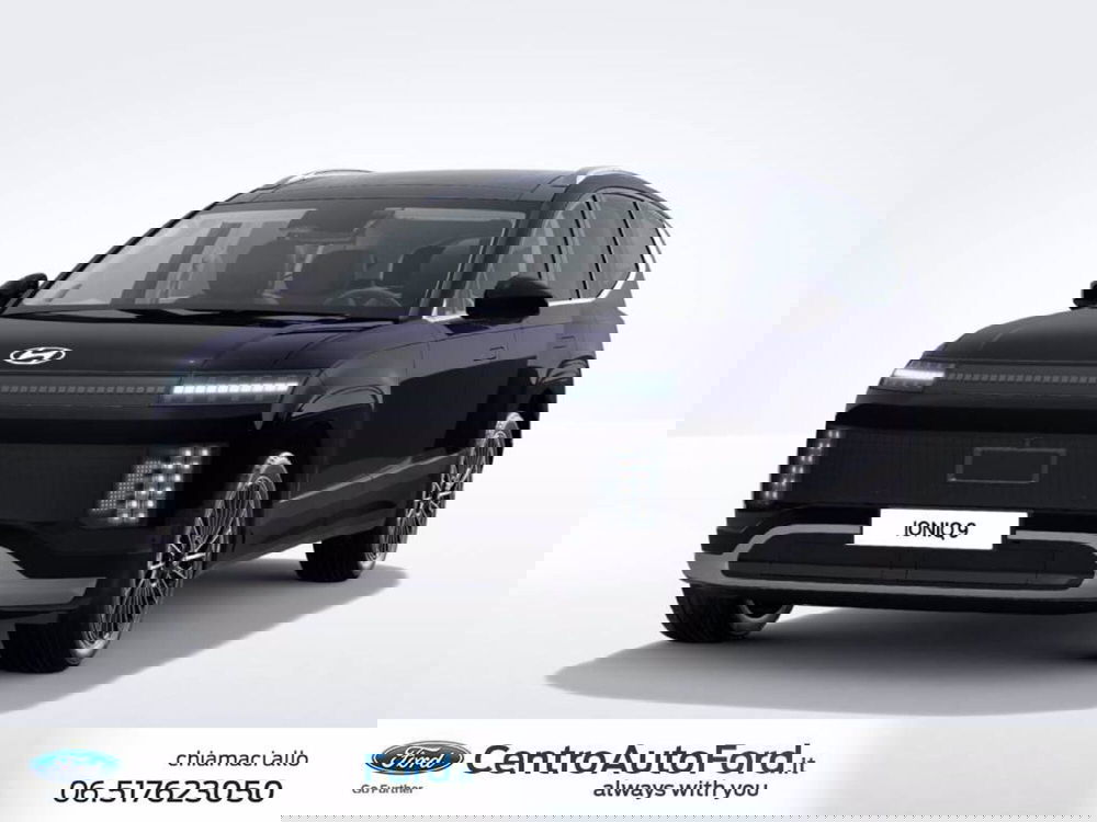 Hyundai Ioniq 9 nuova a Roma
