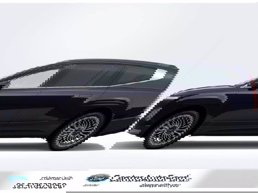 Hyundai Ioniq 9 nuova a Roma (2)