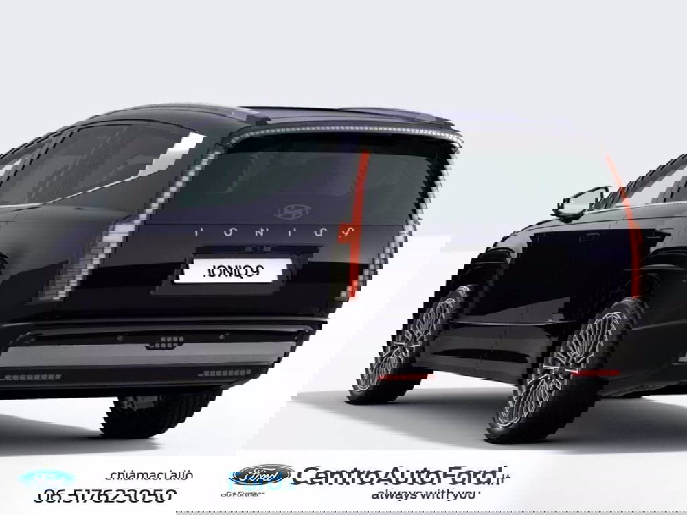 Hyundai Ioniq 9 nuova a Roma (3)