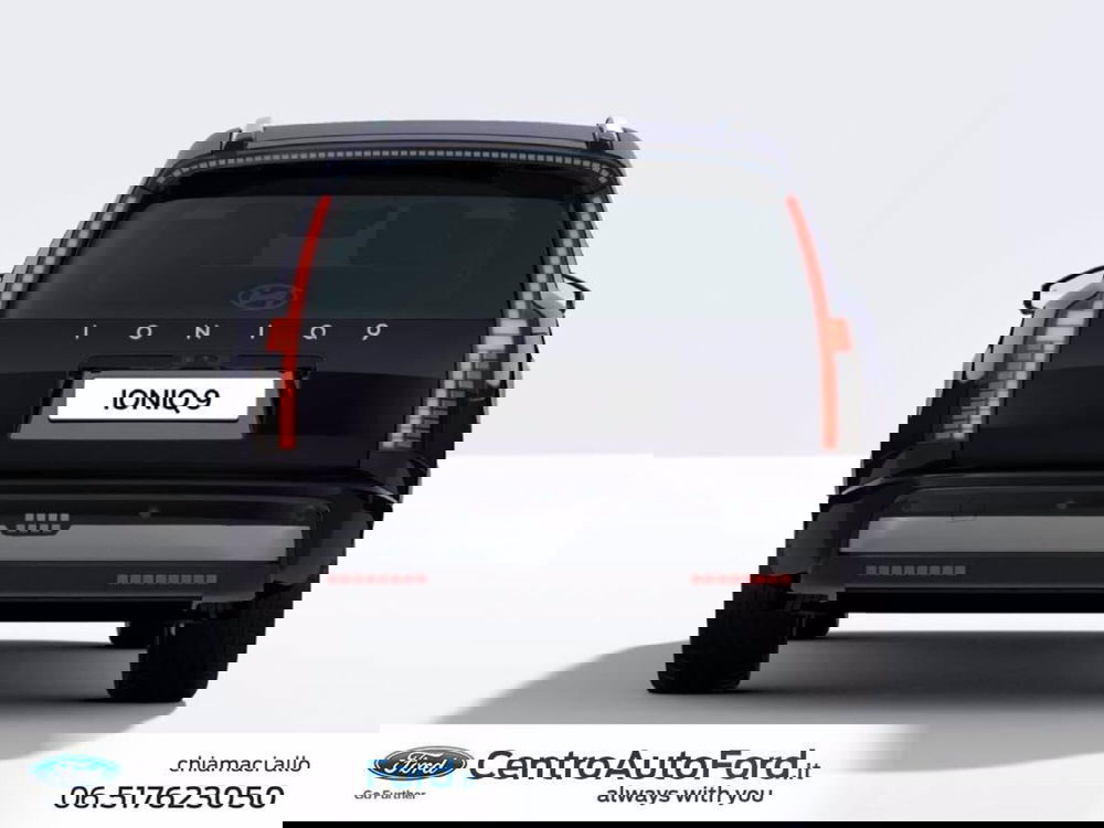 Hyundai Ioniq 9 nuova a Roma (4)