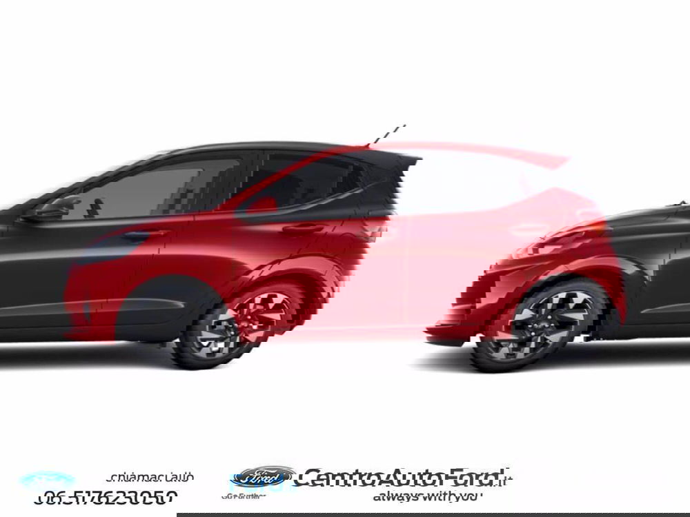 Hyundai i10 nuova a Roma (2)