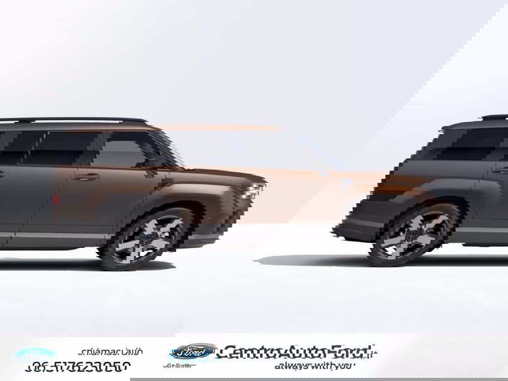 Hyundai Santa Fe nuova a Roma (2)