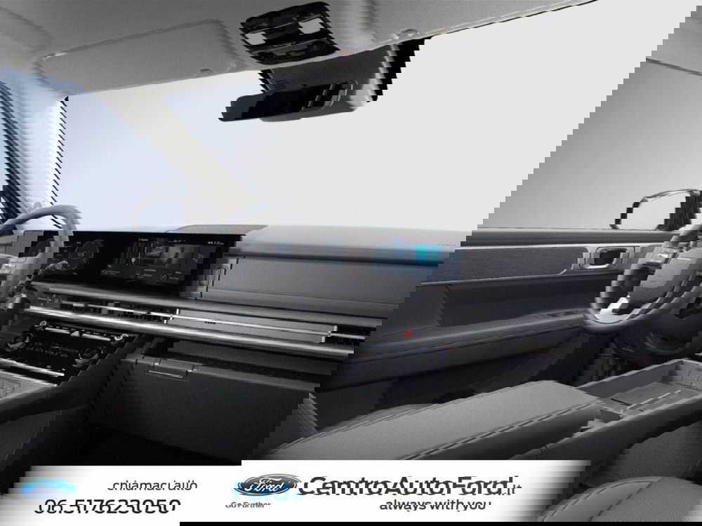 Hyundai Santa Fe nuova a Roma (4)