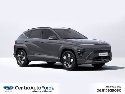 Hyundai Kona 1.6 gdi hev Business Advanced Pack 2wd 138cv dct nuova a Albano Laziale