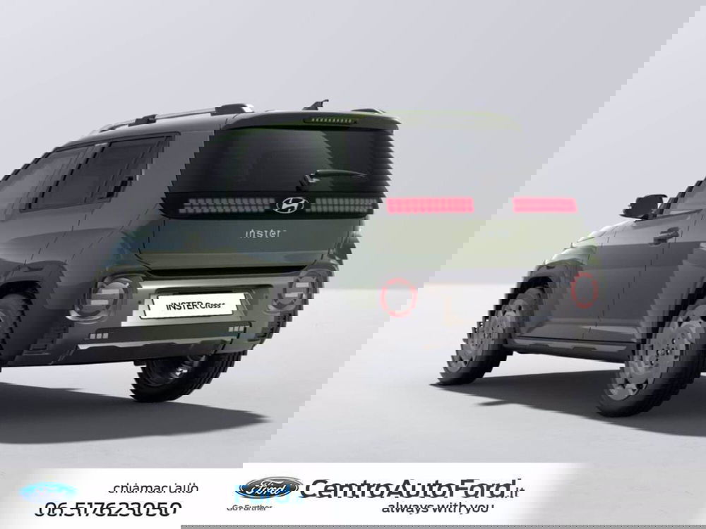Hyundai Inster nuova a Roma (3)