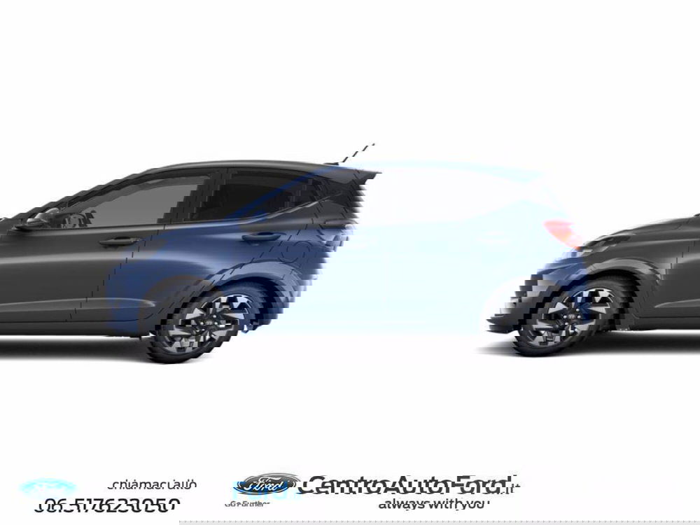 Hyundai i10 nuova a Roma (2)