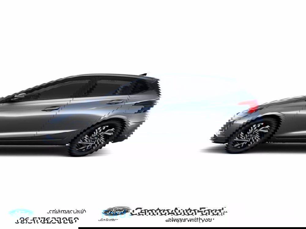 Hyundai i20 nuova a Roma (2)