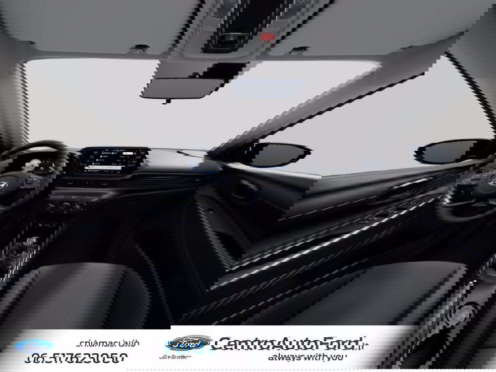 Hyundai i20 nuova a Roma (6)