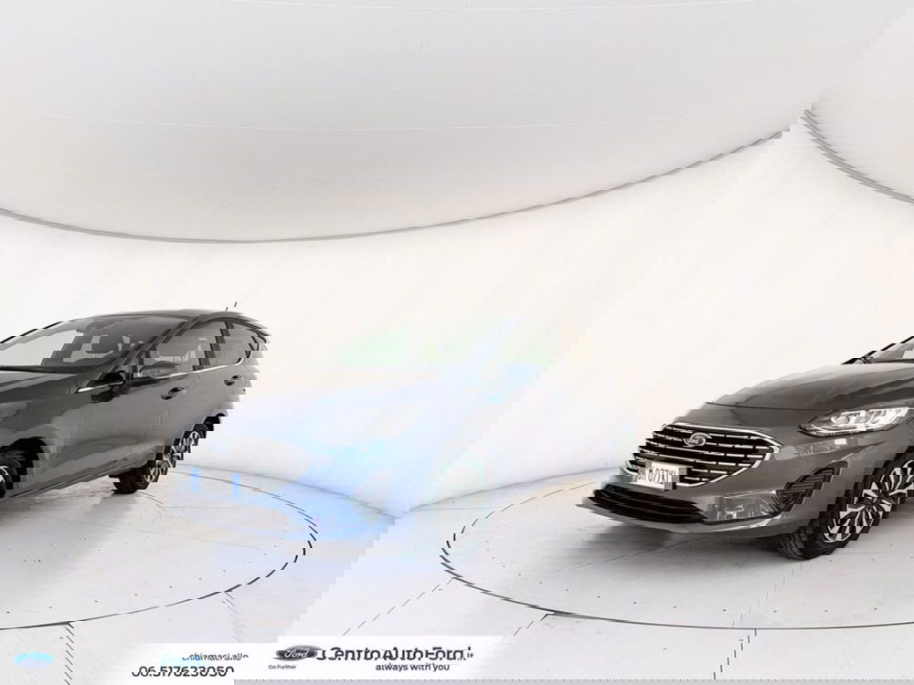 Ford Fiesta usata a Roma