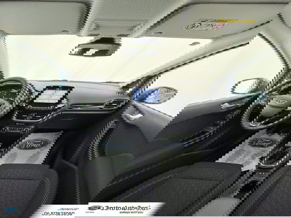 Ford Fiesta usata a Roma (10)