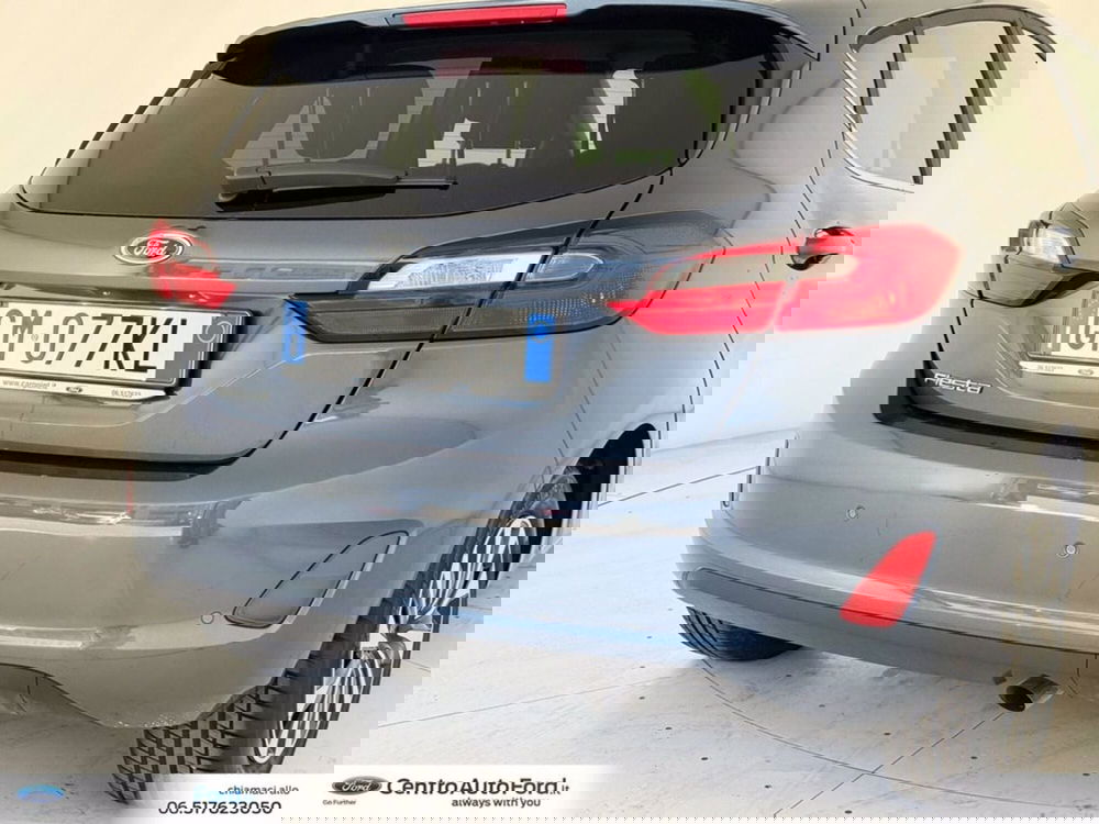 Ford Fiesta usata a Roma (17)