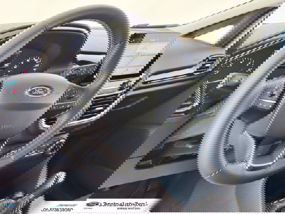 Ford Fiesta usata a Roma (18)