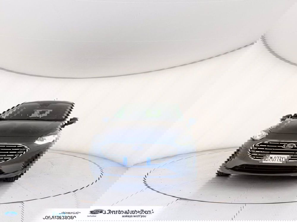 Ford Fiesta usata a Roma (2)