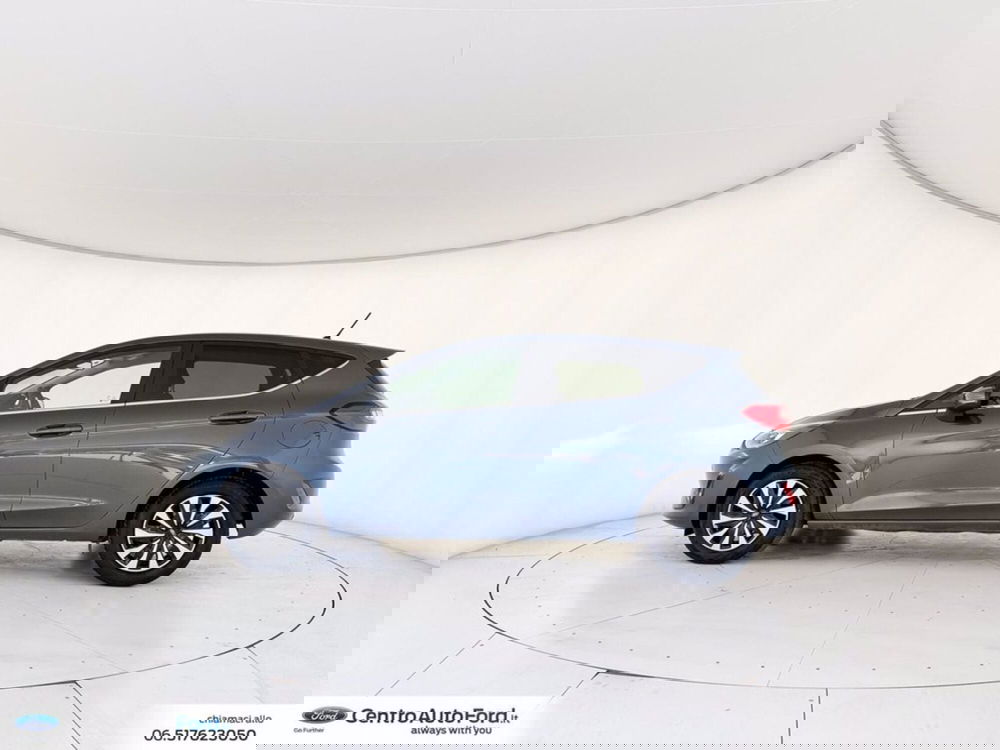 Ford Fiesta usata a Roma (3)