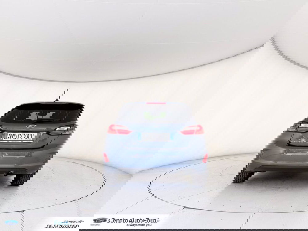 Ford Fiesta usata a Roma (4)