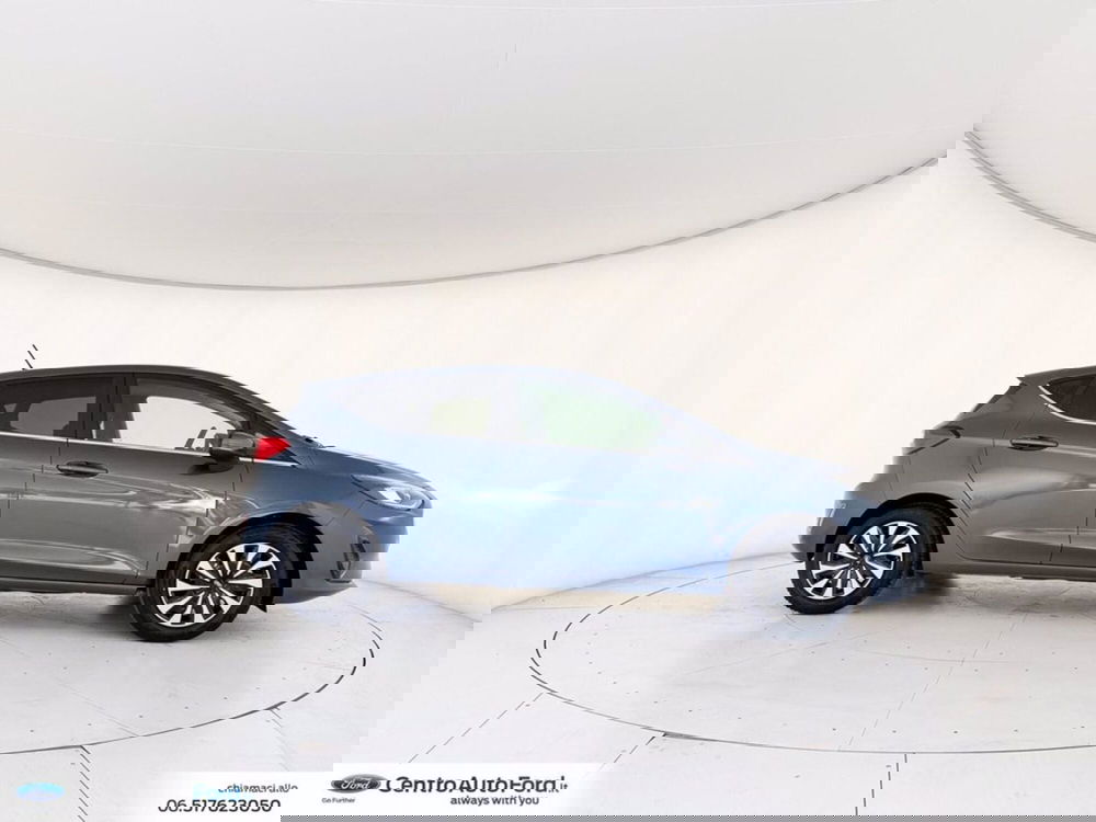 Ford Fiesta usata a Roma (5)