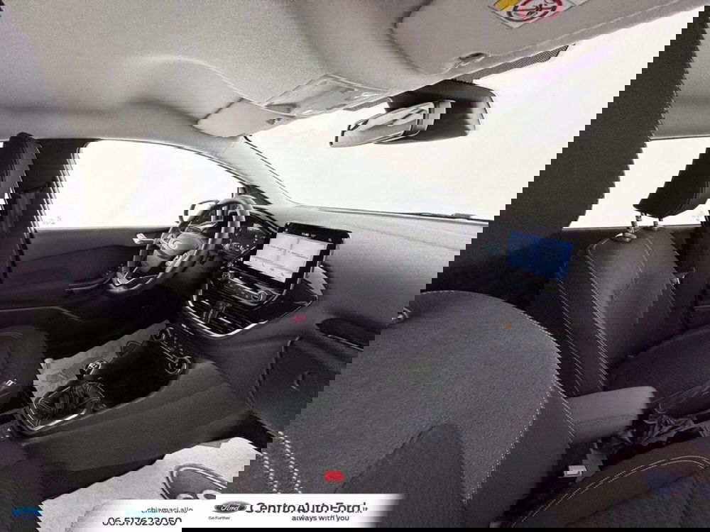 Ford Fiesta usata a Roma (6)