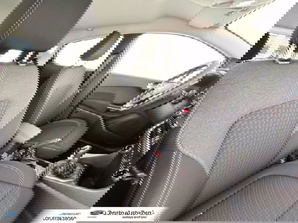 Ford Fiesta usata a Roma (7)