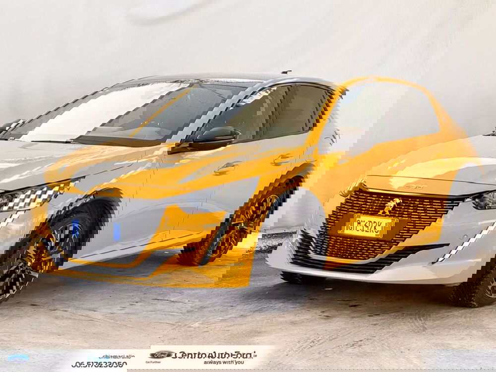 Peugeot 208 usata a Roma