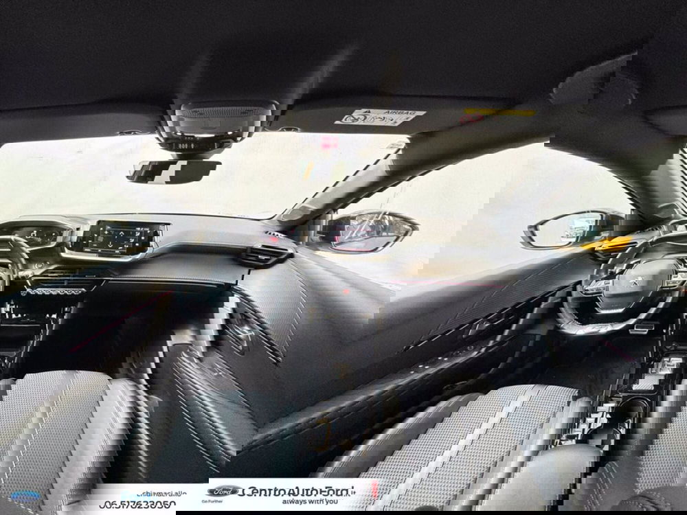 Peugeot 208 usata a Roma (10)