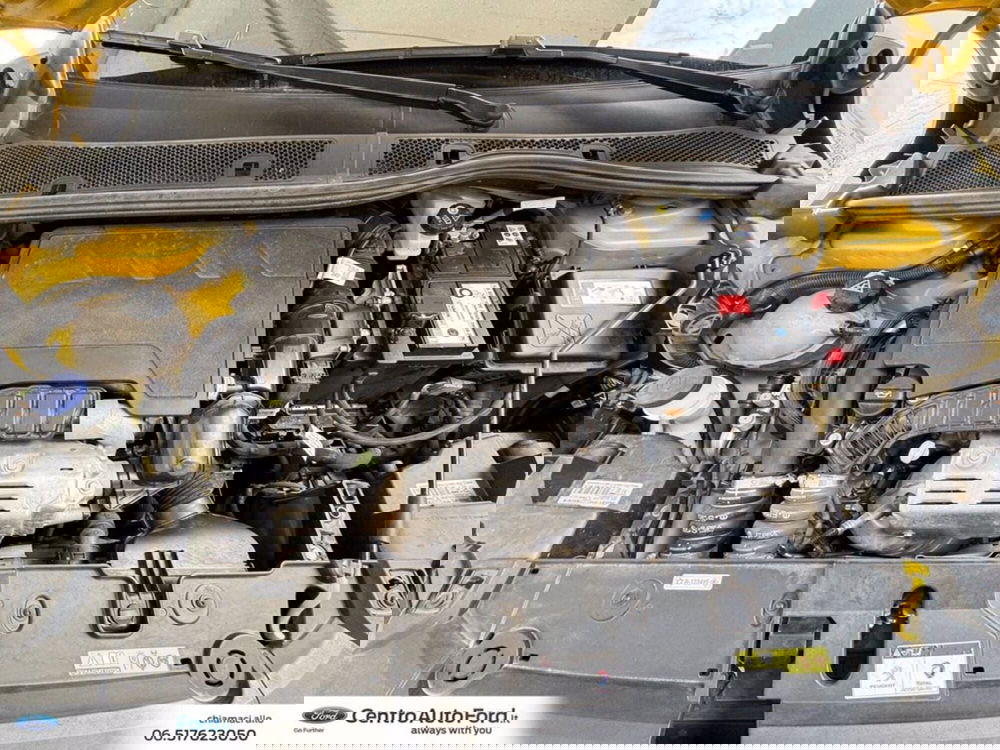 Peugeot 208 usata a Roma (12)